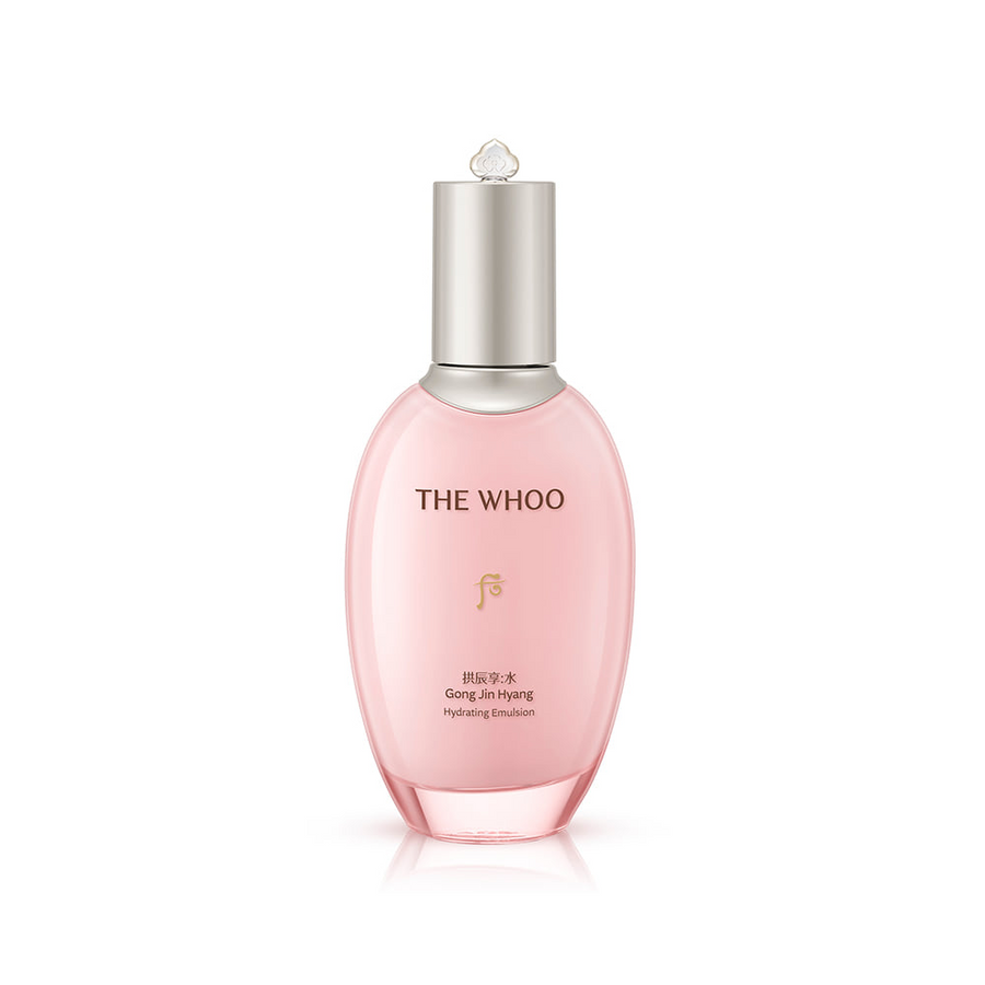 THE WHOO Gongjinhyang Moisture Emulsion 110ml