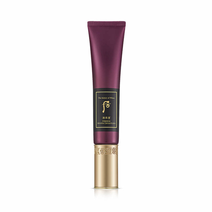 THE WHOO Jinyulhyang Intensive Wrinkle Concentratte 35ml
