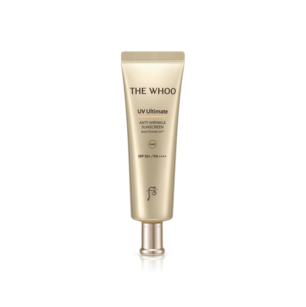 THE WHOO UV Ultimate Anti-Wrinkle Sun 50ml disponible sur Ma petite Coree, ton Eshop 100% K-beauty en direct de Seoul