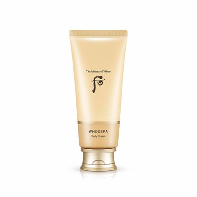 THE WHOO Whoo Spa Body Cream 200ml