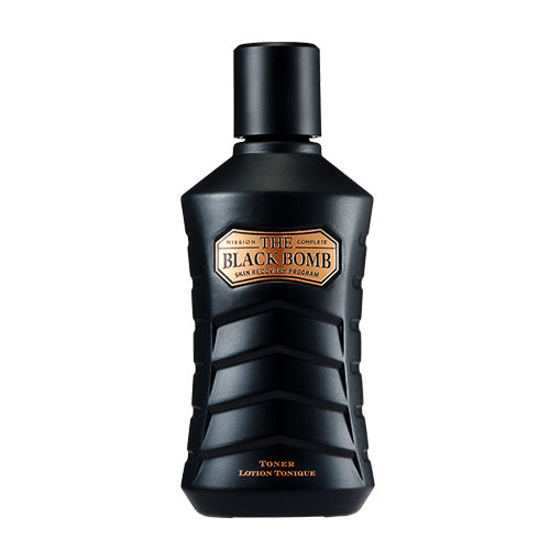 THE FACE SHOP  The Black Bomb Skin 140ml