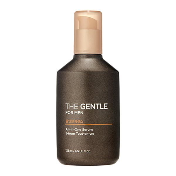 THE FACE SHOP  The Gentle For Men All-in-One Essence 135ml