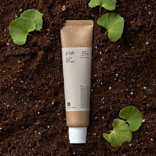THE PLANT BASE Ac Clear Magic Cica Cream 60ml