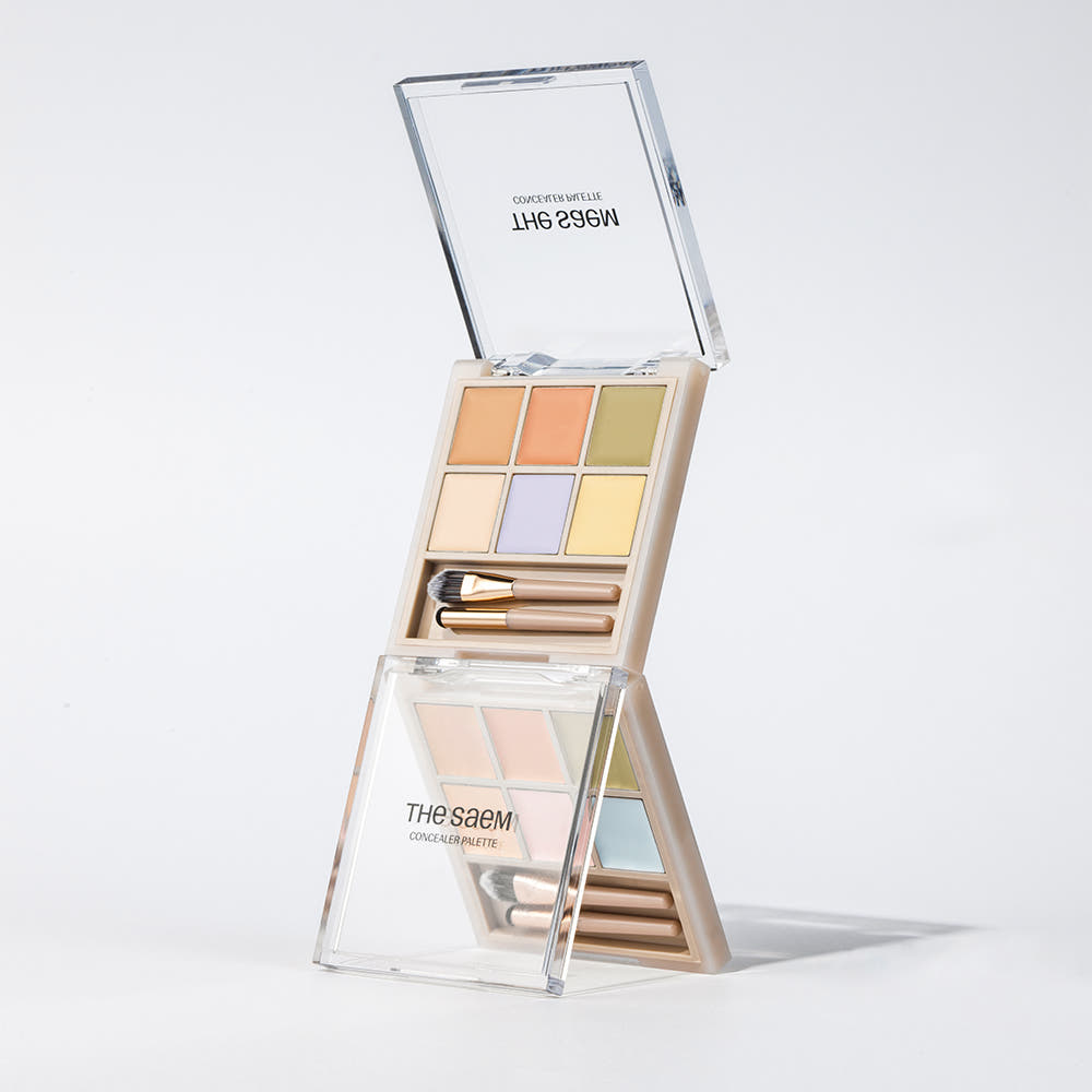 THE SAEM Cover Perfection Concealer Palette