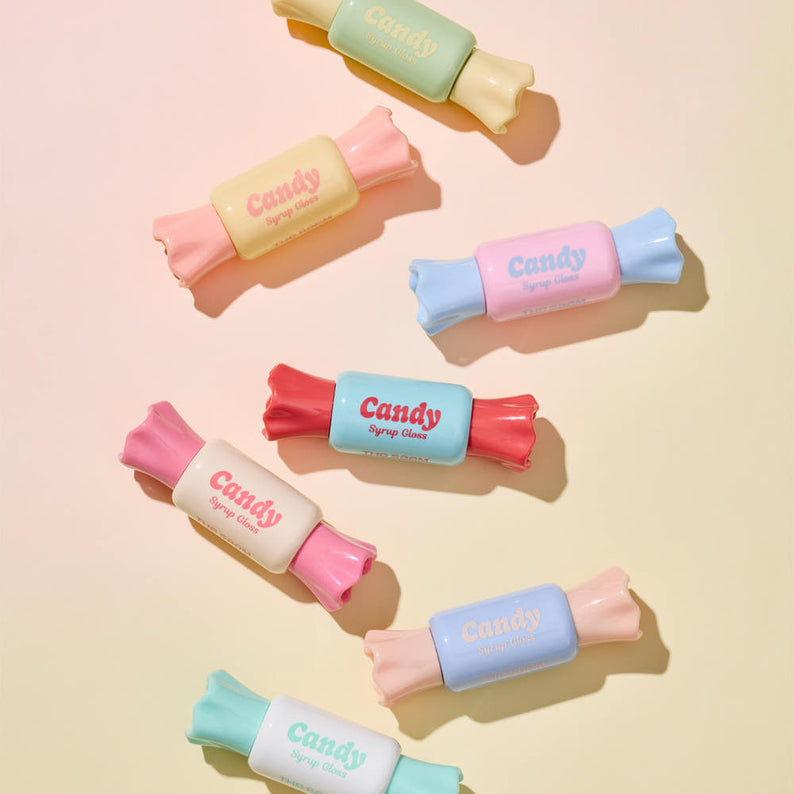 THE SAEM Saemmul Candy Syrup Gloss