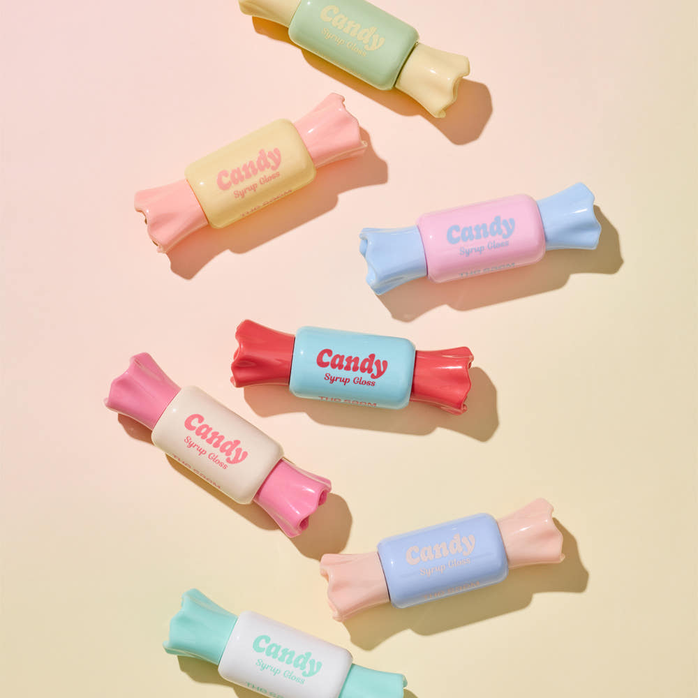 THE SAEM Saemmul Candy Syrup Gloss