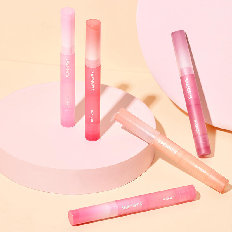 THE SAEM Saemmy's Crema Velvet Lipstick