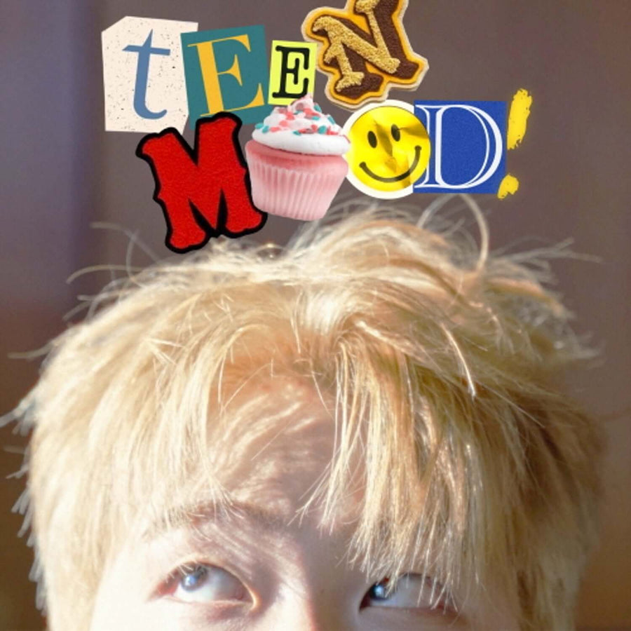TIMID MOOD - [TEEN MOOD] - Album Kpop