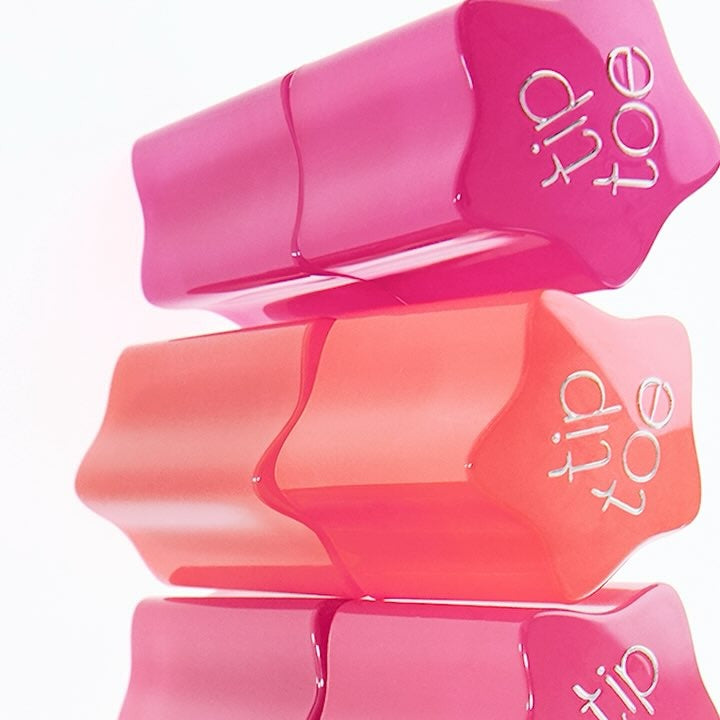 TIP TOE Glowit Sorbet Tint | Sorbet Effect Lip Tint – Ma Petite Coree