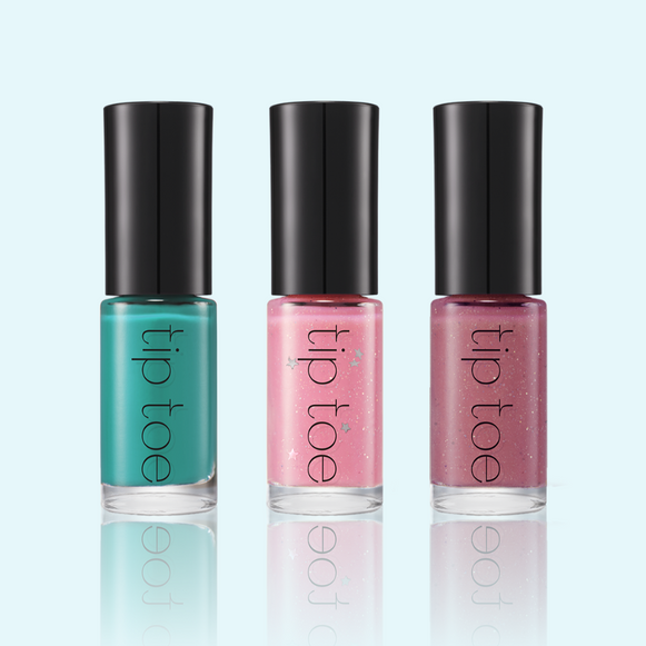 TIP TOE Mini Nail Polish