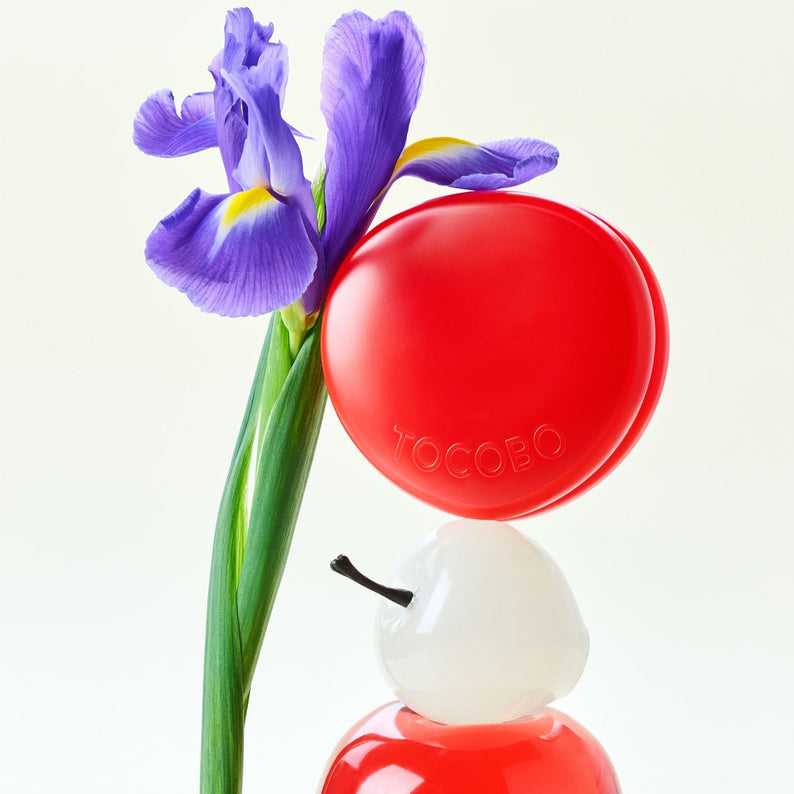 TOCOBO Apple Dewy Fit Cushion