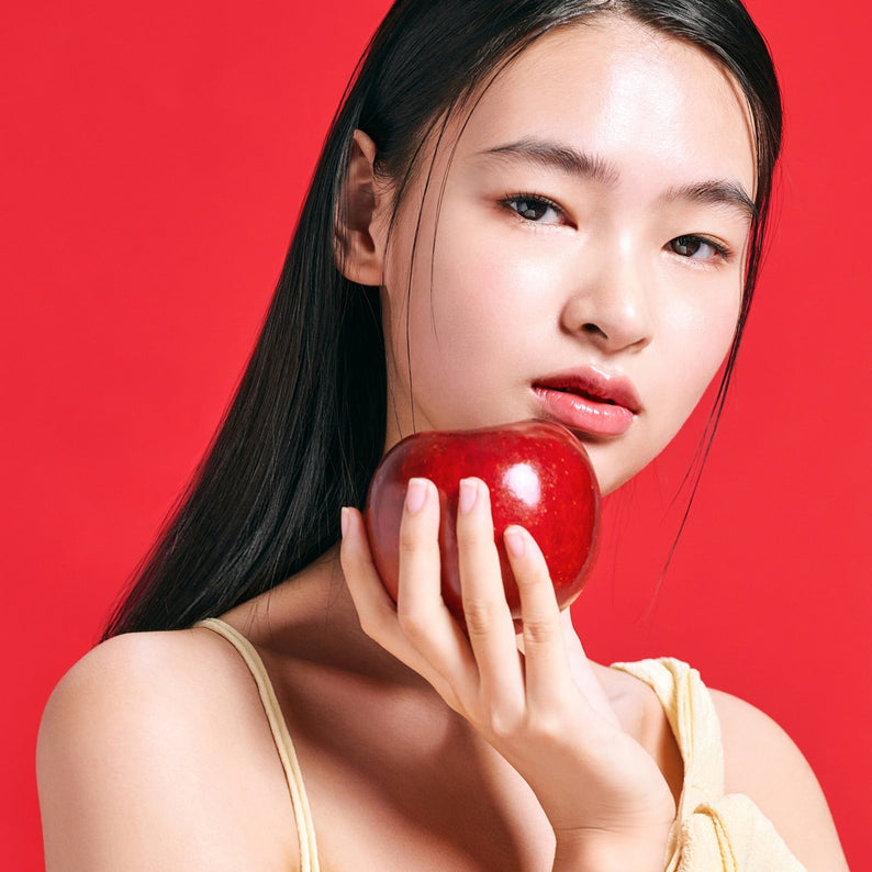 TOCOBO Apple Dewy Fit Cushion