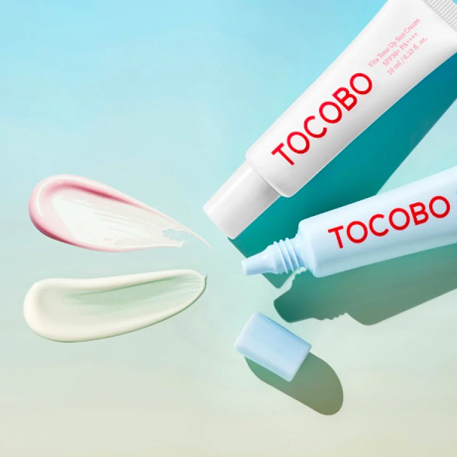 TOCOBO Sun Care Mini Duo disponible sur Ma petite Coree, ton Eshop 100% K-beauty en direct de Seoul