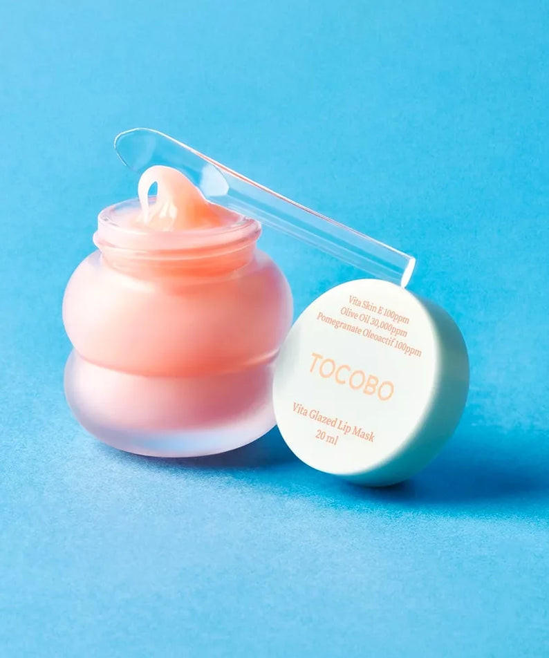 TOCOBO Vita Glazed Lip Mask 20ml