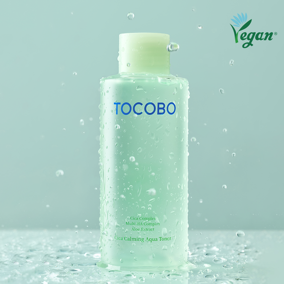 TOCOBO Cica Calming Aqua Toner