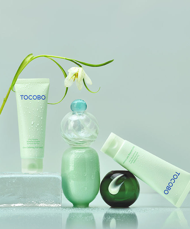 TOCOBO Cica Calming Gel Cream 75ml
