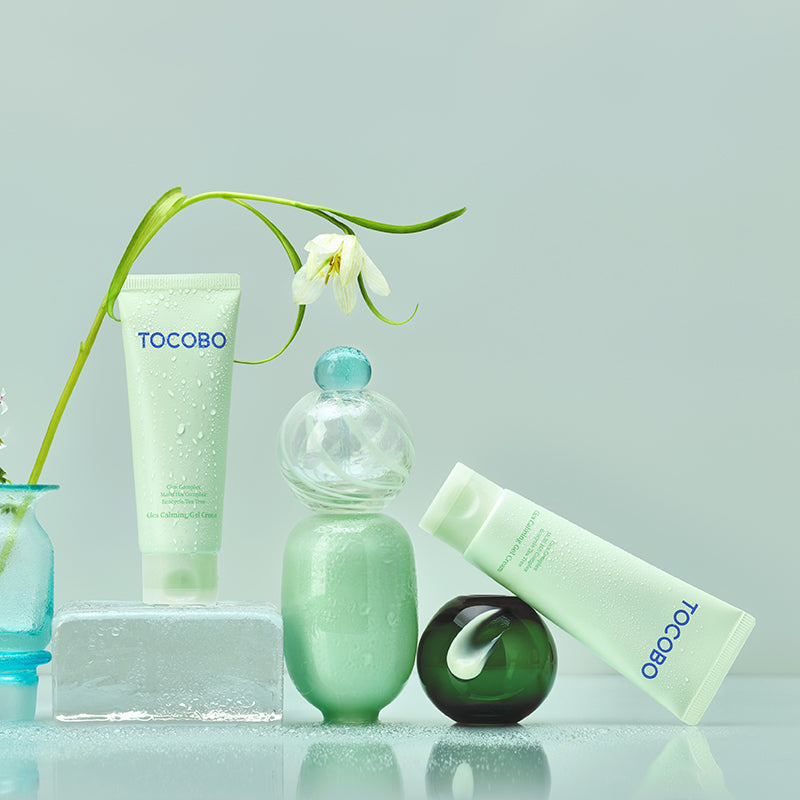 TOCOBO Cica Calming Gel Cream 75ml