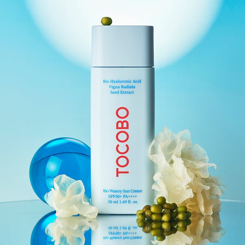 TOCOBO  Bio Watery Sun Cream