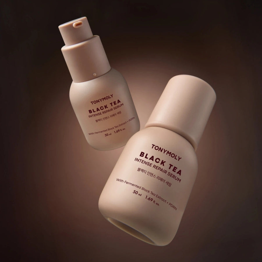TONY MOLY Black Tea Intense Repair Serum 50ml
