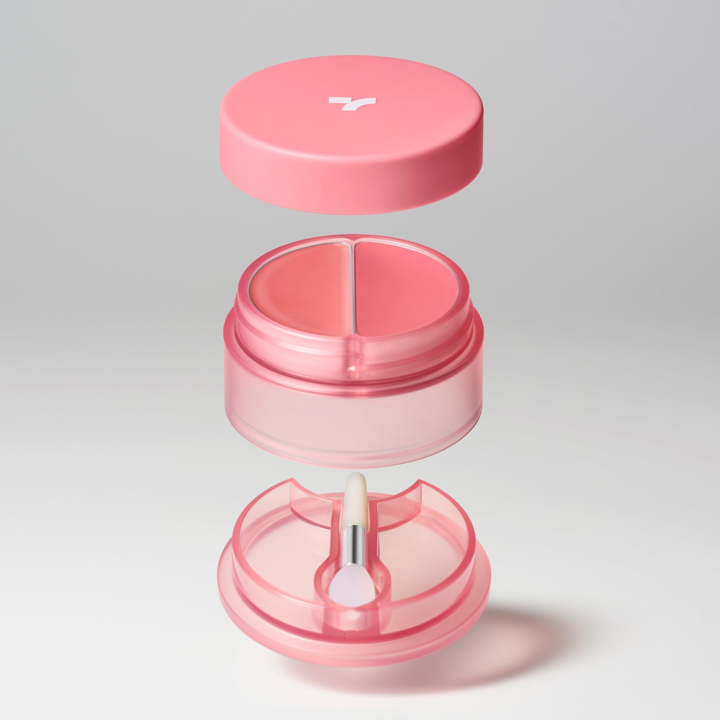 TONY MOLY Cheek Tone Lip & Cheek Duo Balm disponible sur Ma petite Coree, ton Eshop 100% K-beauty en direct de Seoul