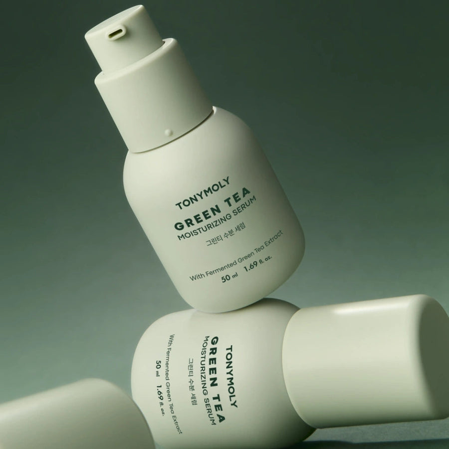 TONY MOLY Green Tea Moisture Serum 50ml