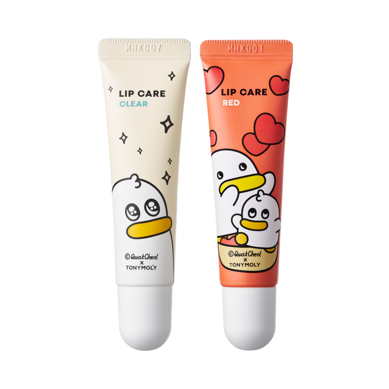 TONY MOLY Kwak Cheol-i Lip Care disponible sur Ma petite Coree, ton Eshop 100% K-beauty en direct de Seoul