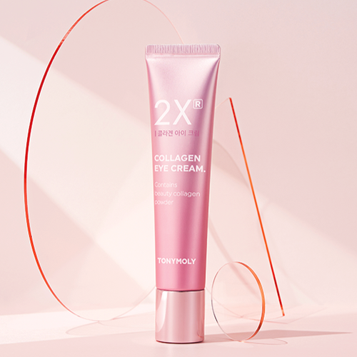 TONYMOLY 2Xr Collagen Eye Cream 30ml