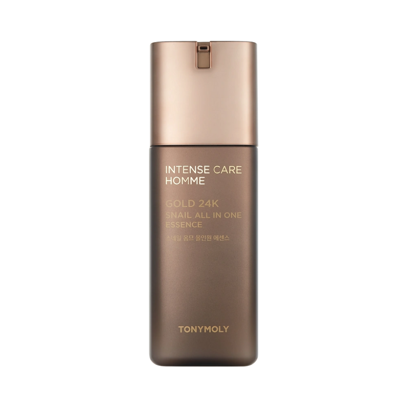 TONYMOLY Intense Care Gold 24K Snail Homme All-in-One Essence 130ml