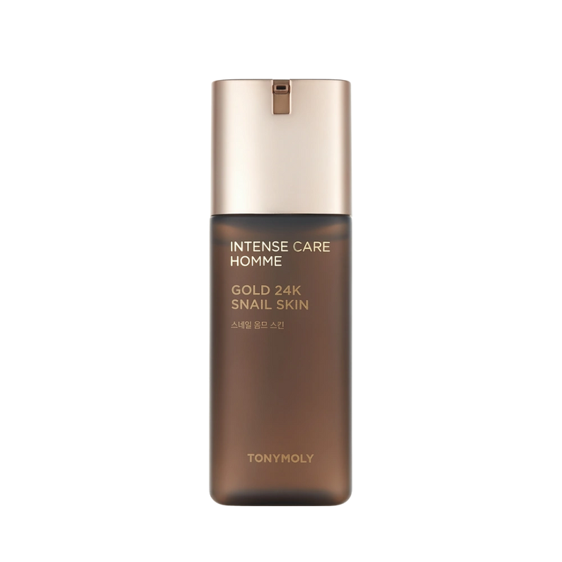 TONYMOLY Intense Care Gold 24K Snail Homme Skin 130ml