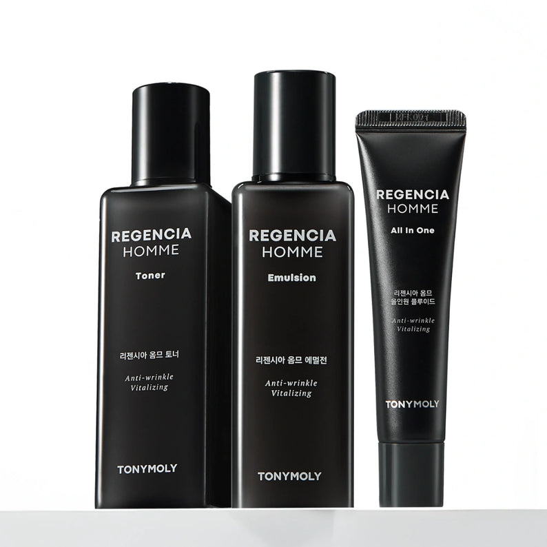 TONYMOLY Regencia Homme SKincare Set