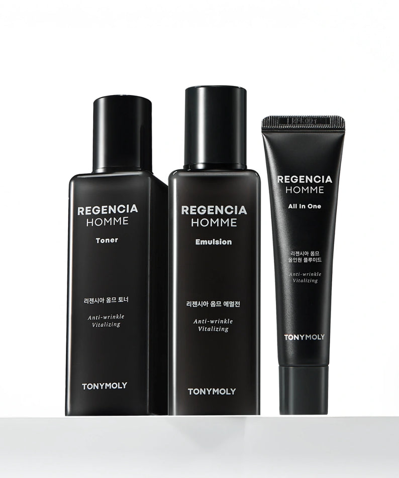 TONYMOLY Regencia Homme SKincare Set