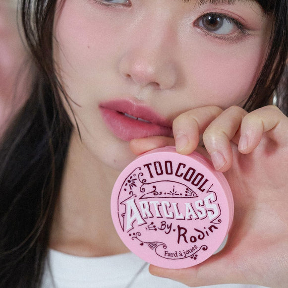 TOO COOL FOR SCHOOL By Rodin Blusher disponible sur Ma petite Coree, ton Eshop 100% K-beauty en direct de Seoul