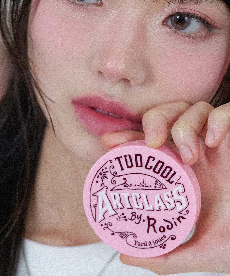TOO COOL FOR SCHOOL By Rodin Blusher disponible sur Ma petite Coree, ton Eshop 100% K-beauty en direct de Seoul
