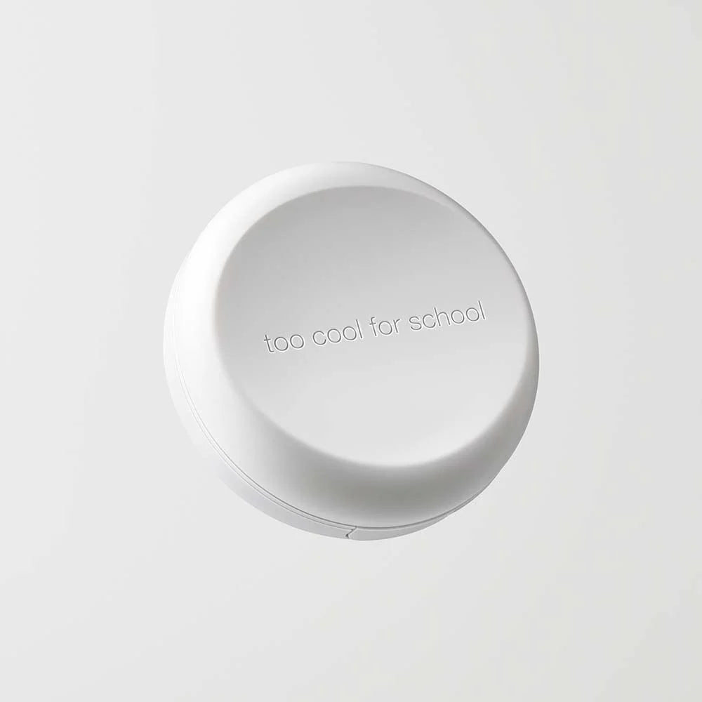 TOO COOL FOR SCHOOL Fixing Cover Cushion (Main Product + Refill) disponible sur Ma petite Coree, ton Eshop 100% K-beauty en direct de Seoul