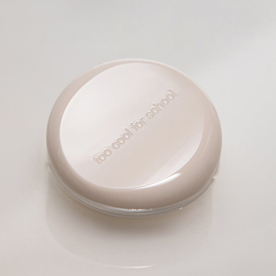TOO COOL FOR SCHOOL Fixing Dew Cushion [Main Product + Refill]