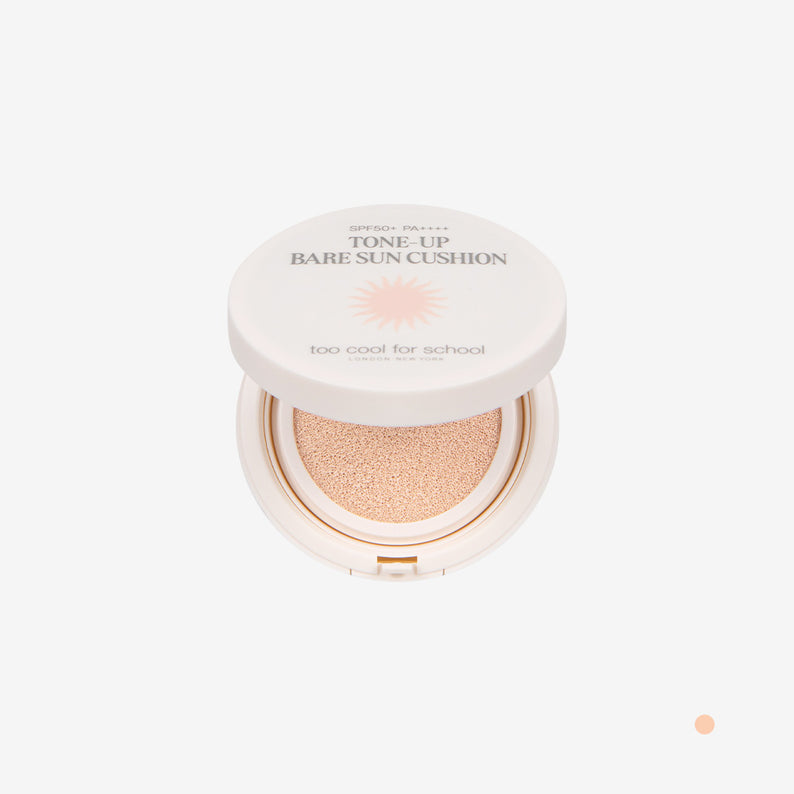 TOO COOL FOR SCHOOL Tone Up Bear Sun Cushion disponible sur Ma petite Coree, ton Eshop 100% K-beauty en direct de Seoul