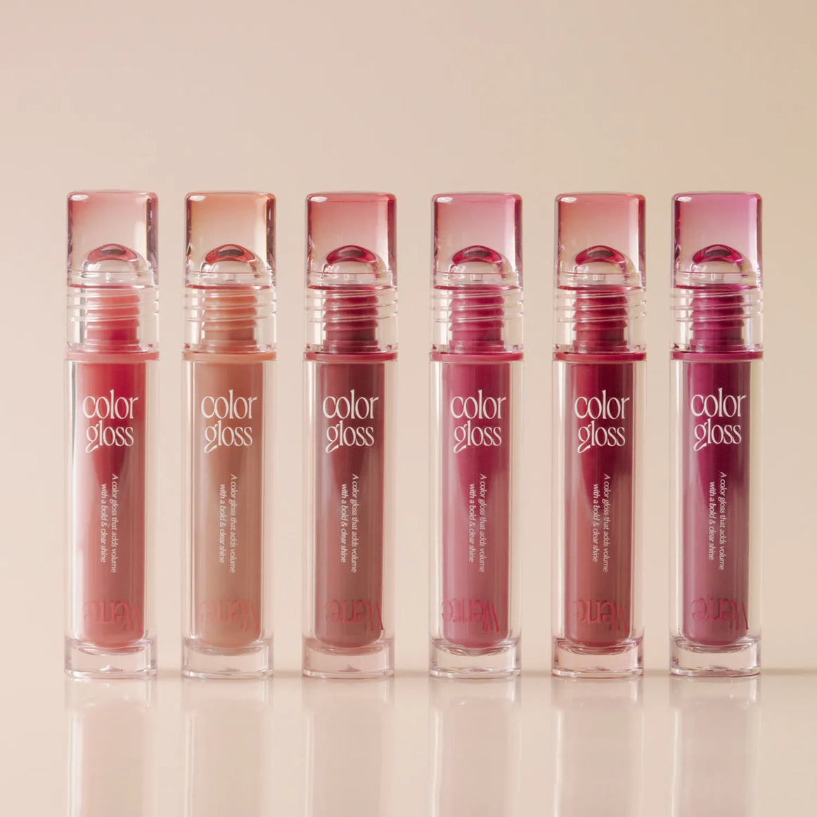 TOO COOL FOR SCHOOL Verre Color Gloss disponible sur Ma petite Coree, ton Eshop 100% K-beauty en direct de Seoul