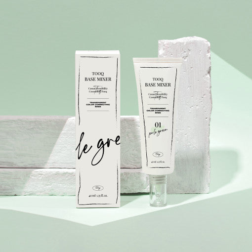 TOOQ Base Miker Color Correcting 40ml disponible sur Ma petite Coree, ton Eshop 100% K-beauty en direct de Seoul