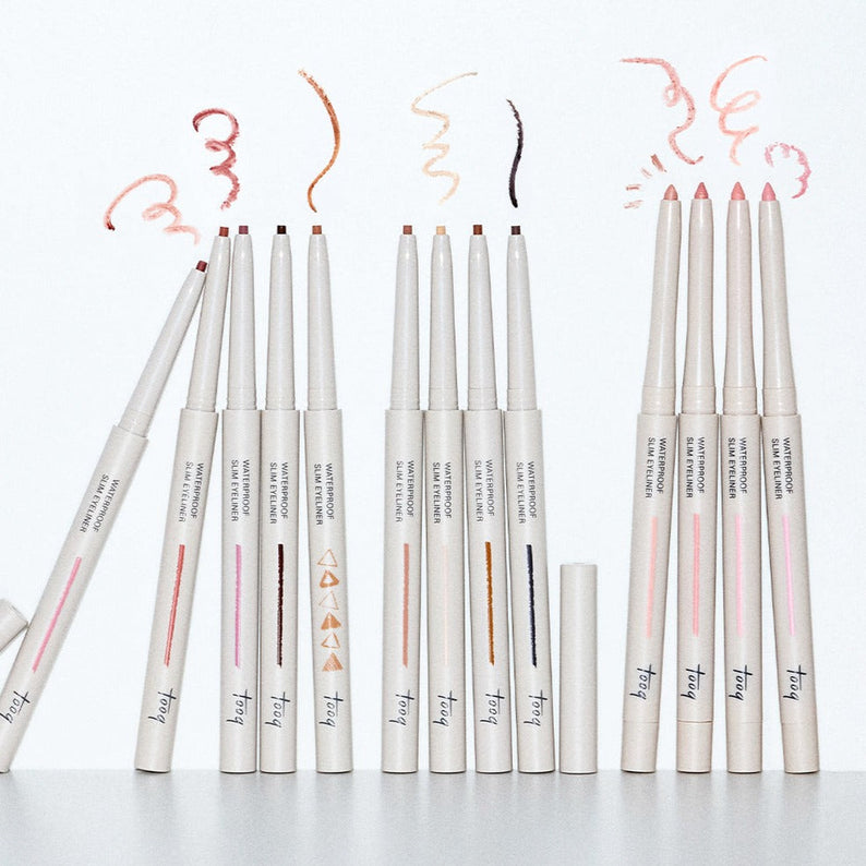 TOOQ Eye Extender Waterproof Slim Eyeliner disponible sur Ma petite Coree, ton Eshop 100% K-beauty en direct de Seoul