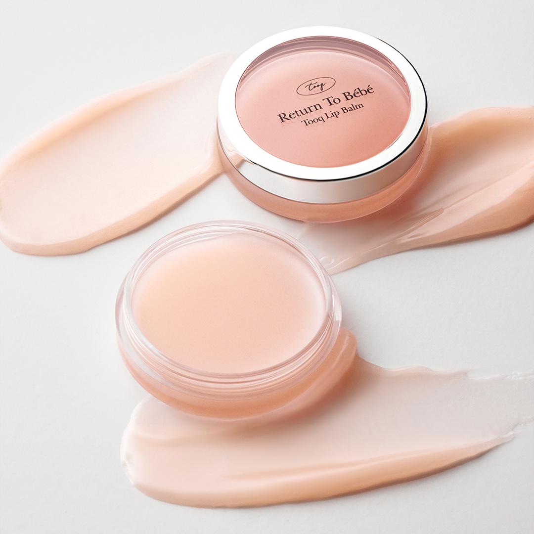 TOOQ Return To Bèbè Lip Balm disponible sur Ma petite Coree, ton Eshop 100% K-beauty en direct de Seoul