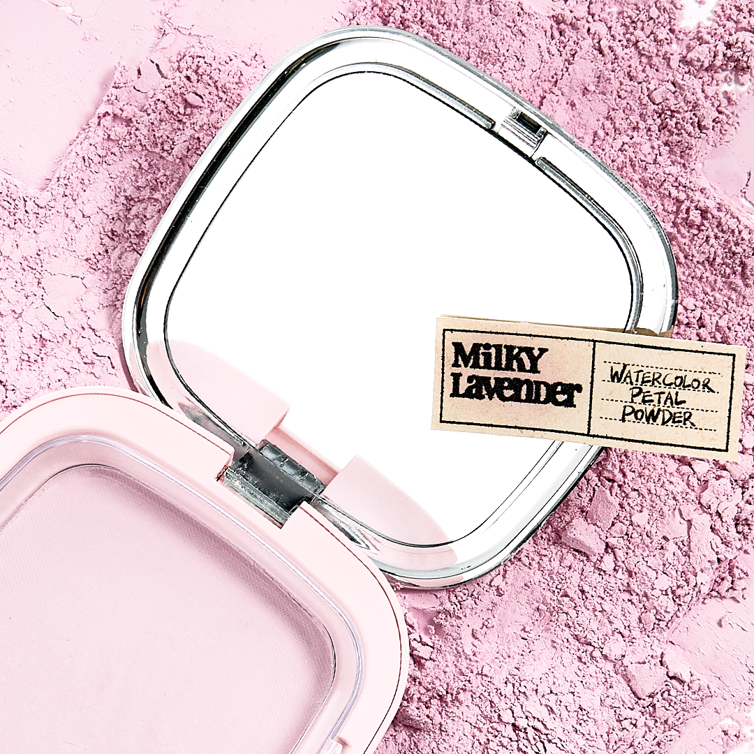 TOOQ Water Color Petal Powder disponible sur Ma petite Coree, ton Eshop 100% K-beauty en direct de Seoul