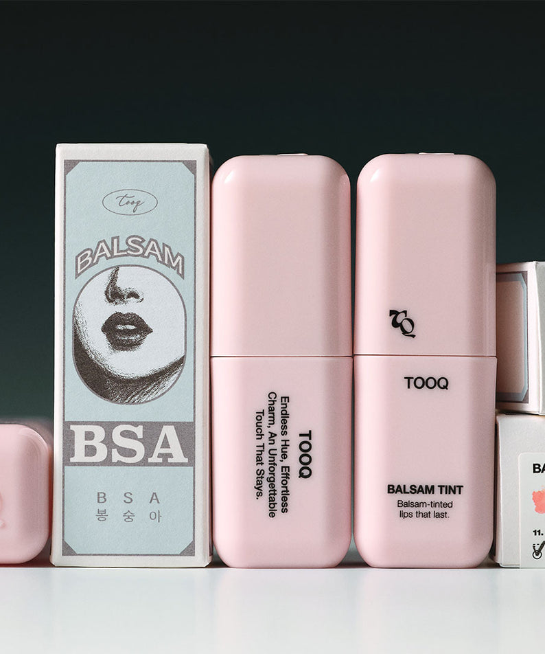 TOOQ Balsam Tint