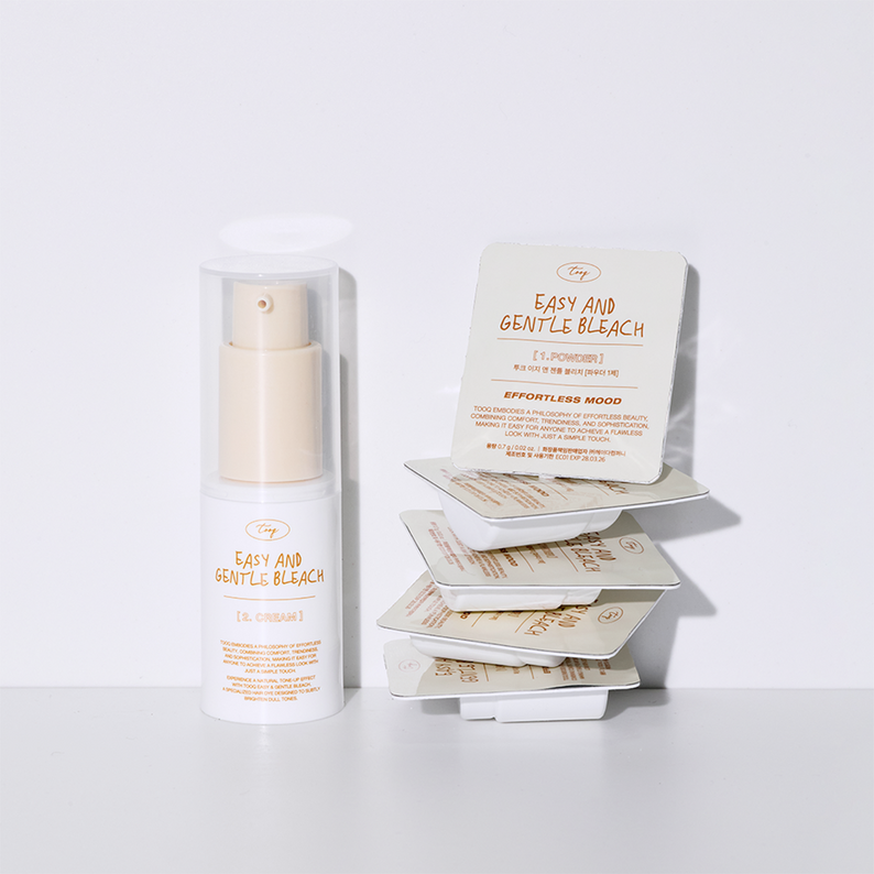 TOOQ Easy And Gentle Bleach