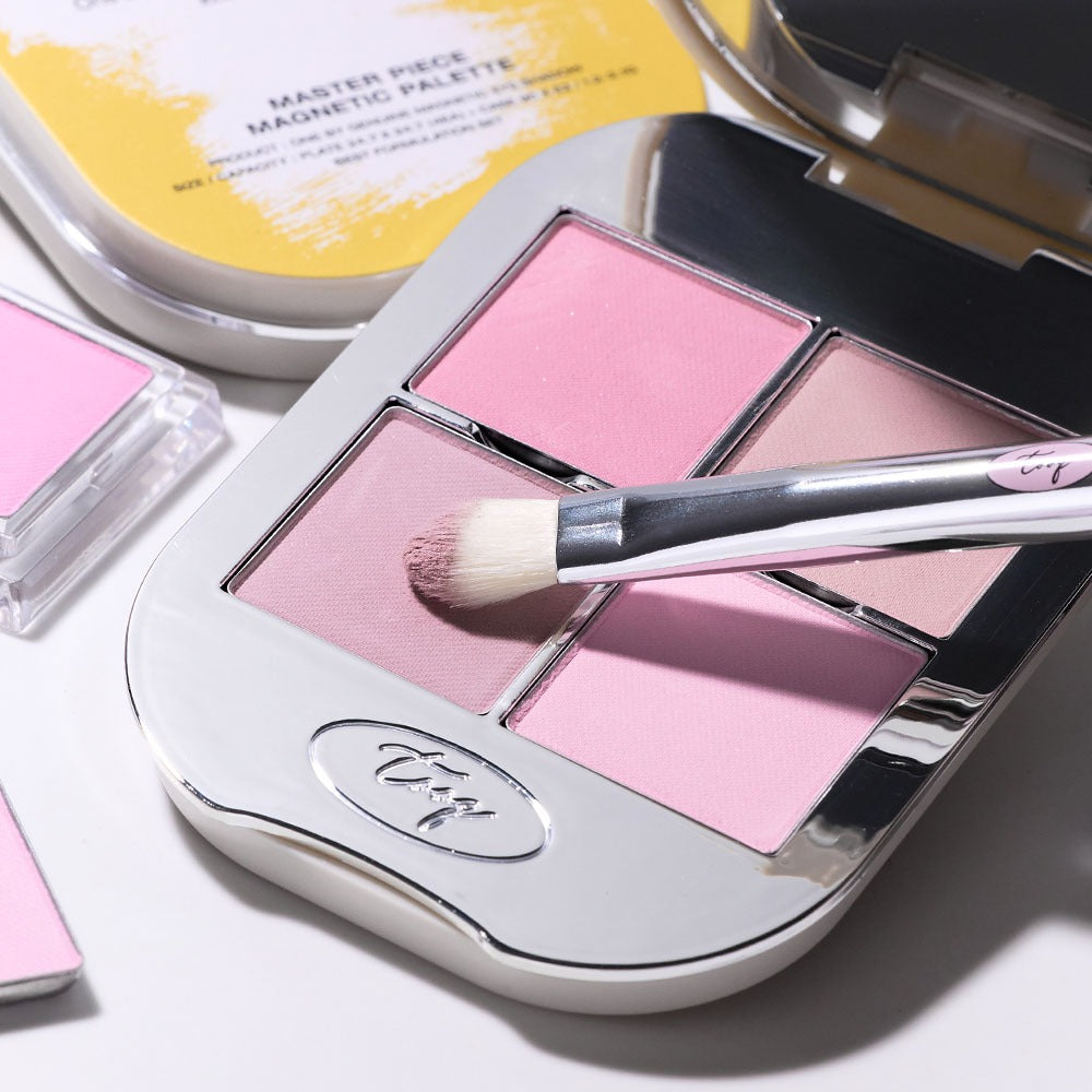 TOOQ Master Piece Face Shadow Palette