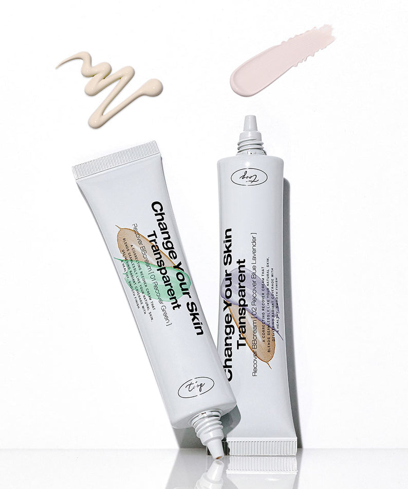 TOOQ Transparent Recover BB Cream 40ml