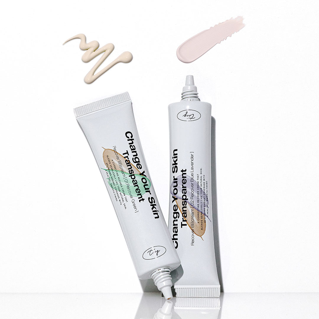 TOOQ Transparent Recover BB Cream 40ml