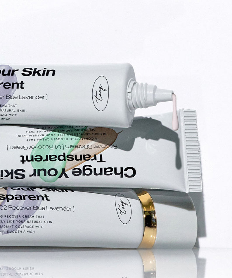 TOOQ Transparent Recover BB Cream 40ml