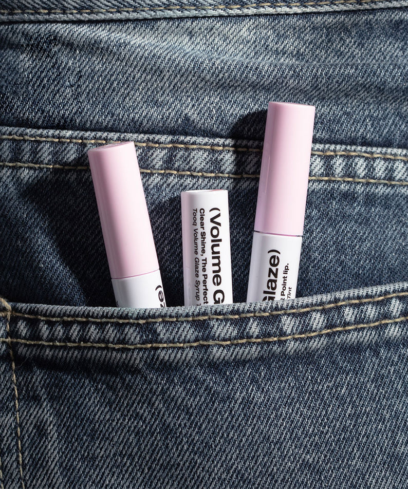 TOOQ Volume Glaze Syrup Tint Mini