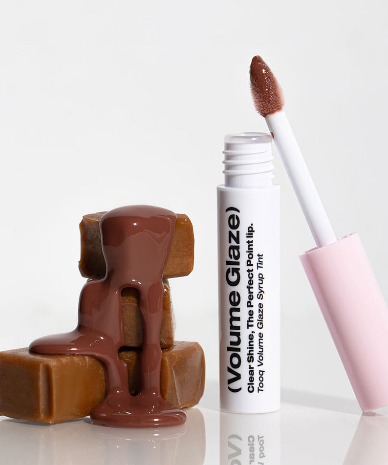 TOOQ Volume Glaze Syrup Tint Mini