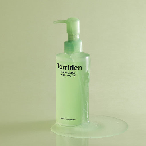 TORRIDEN Balanceful Centella Asiatica Extract Cleansing Gel 200ml